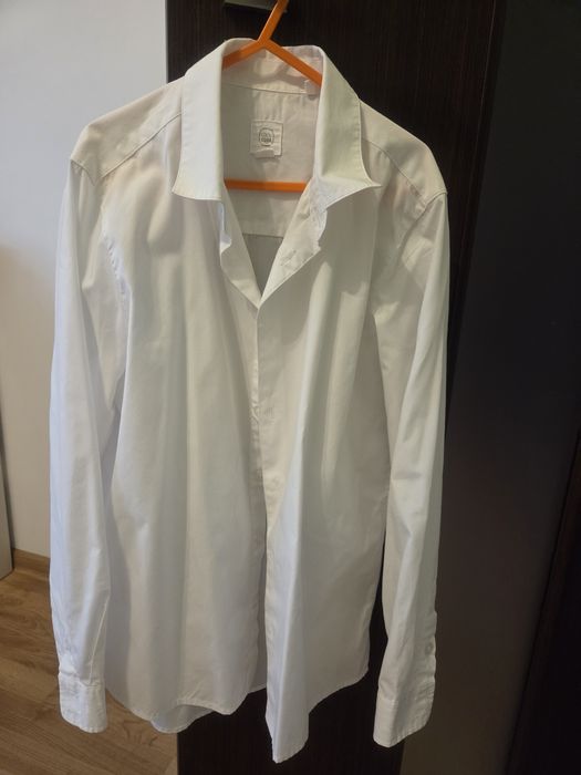 Biała koszula Cool Club rozm  146