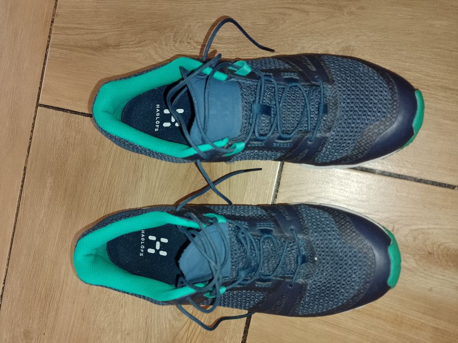 Buty trekkingowe Haglofs roz-39 1/3