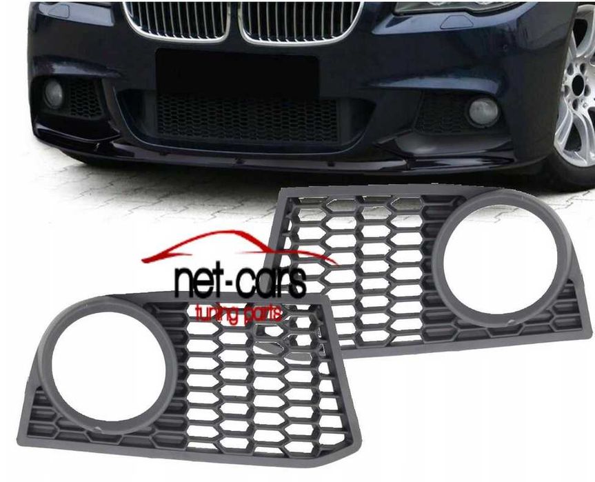 Kratki zderzaka BMW 5 F10 F11 M pakiet