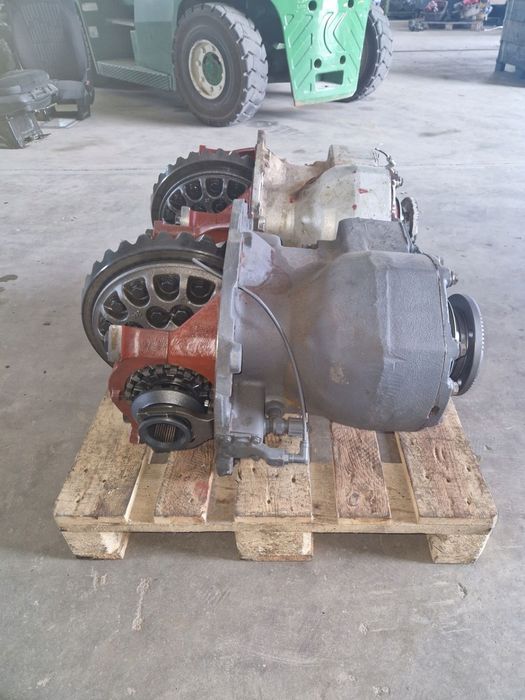 Wkład mostu Renault K C R D-Wide Euro 6 6x4 8x4 34/10 3.40 Meritor PMR23170