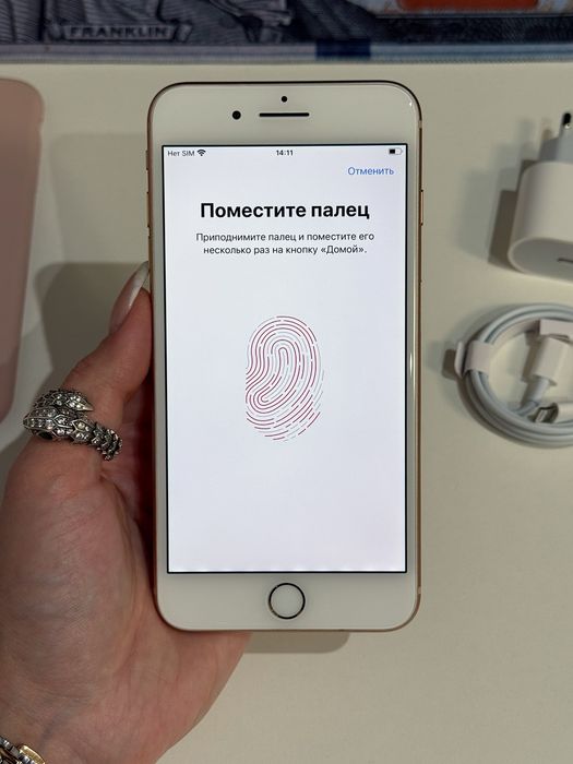 ІДЕАЛ! iPhone 8 Plus 256 gb Neverlock
