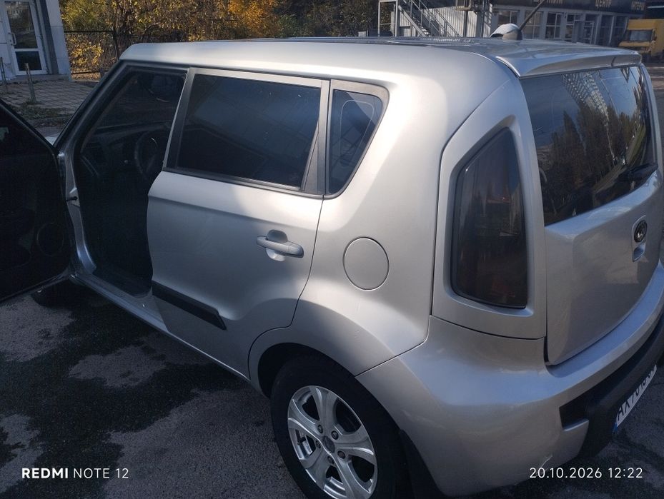 Продам Kia Soul 2011