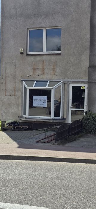 Lokal do wynajęcia  80m Strzepcz