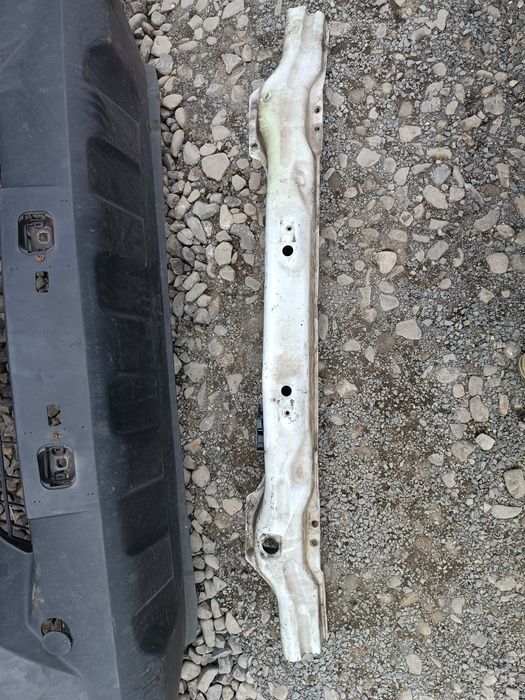 Морда біла MB Sprinter W906 2014-2018 restyle Спрінтер рестайл Капот