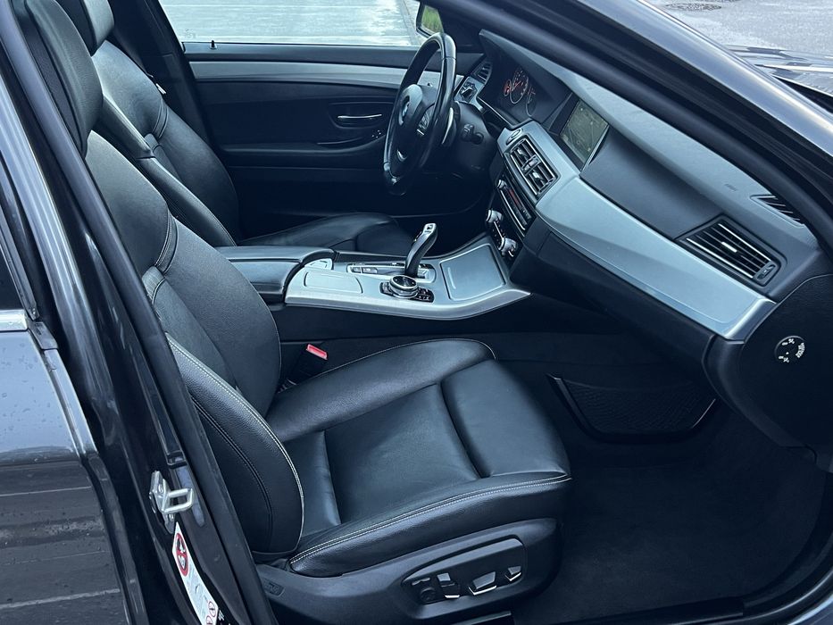 BMW 520d f11 Luxury Line facelift 2.0d de 190cv