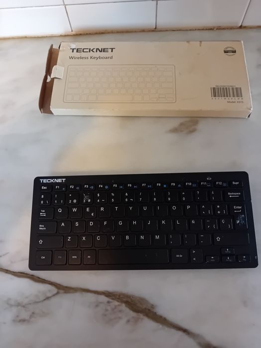 Tecknet Bluetooth Keyboard425905655927941120
