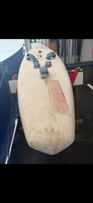 Prancha Windsurf completa