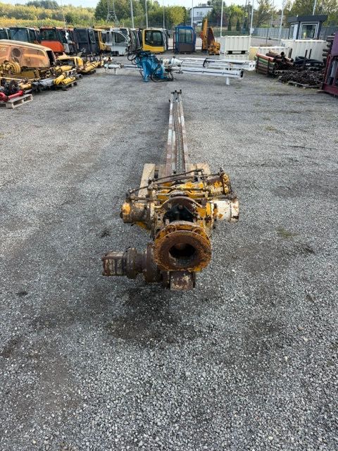 Casagrande maszt L 7250 MM UZYWANY DO WIERTNICY Zposuwem łańcuchowym hydraulicznym