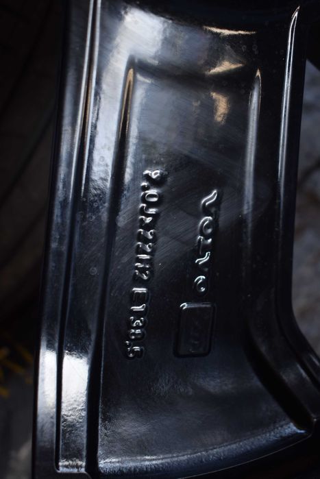 Volvo XC 90 XC 60 R design ultra nowe felgi oryginał oem 22 cale
