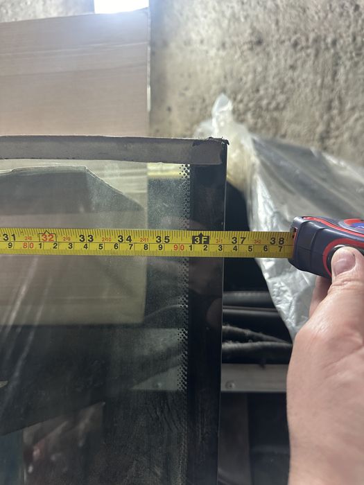 Скло заднє CAT нове