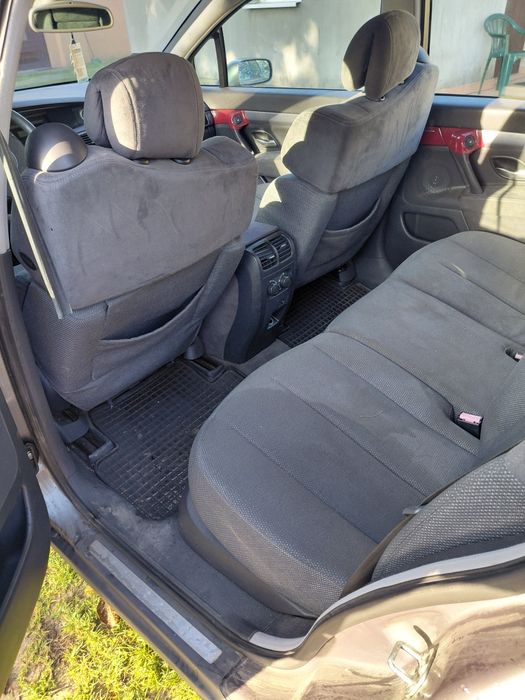 Renault Velsatis 2.0t +gaz