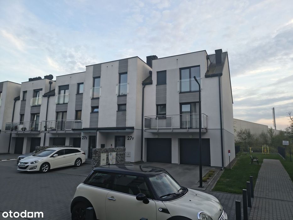 Apartament "Nad Rzeczką" 82m2
