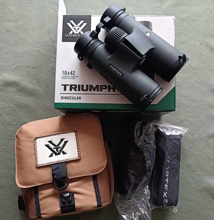 Lornetka Vortex Triumph HD 10x42