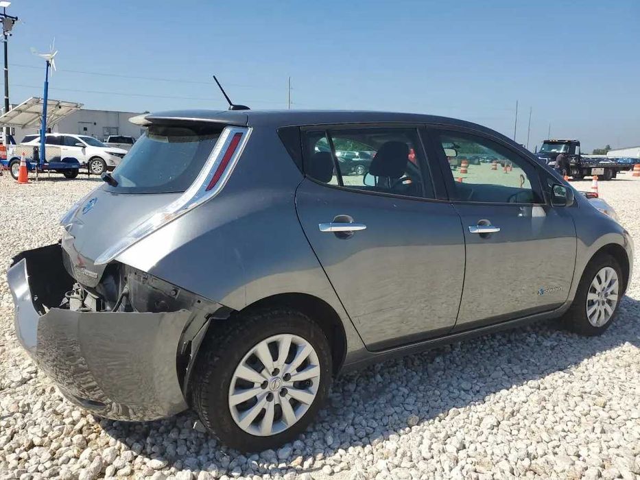 Бампер та інше Nissan Leaf I II 1 2  розборка