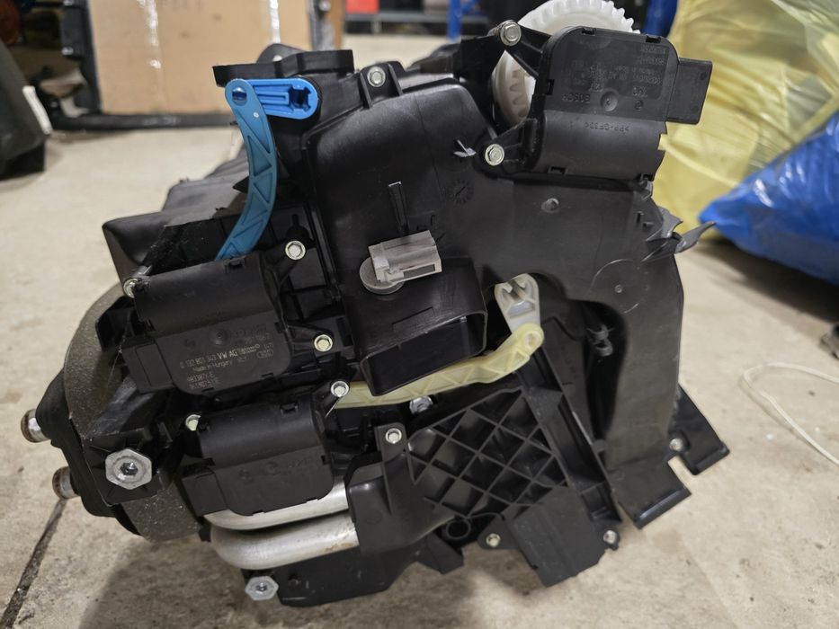 Nagrzewnica Dmuchawa Klimy Audi TT