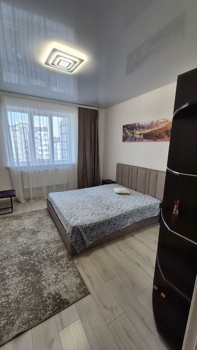 1к новобудова ЖК  Містечко  центральне