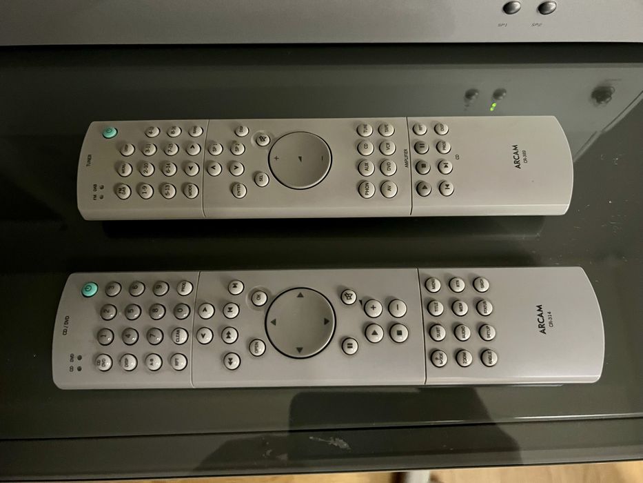 Arcam stereo zestaw CD73 + A80 audiofilski