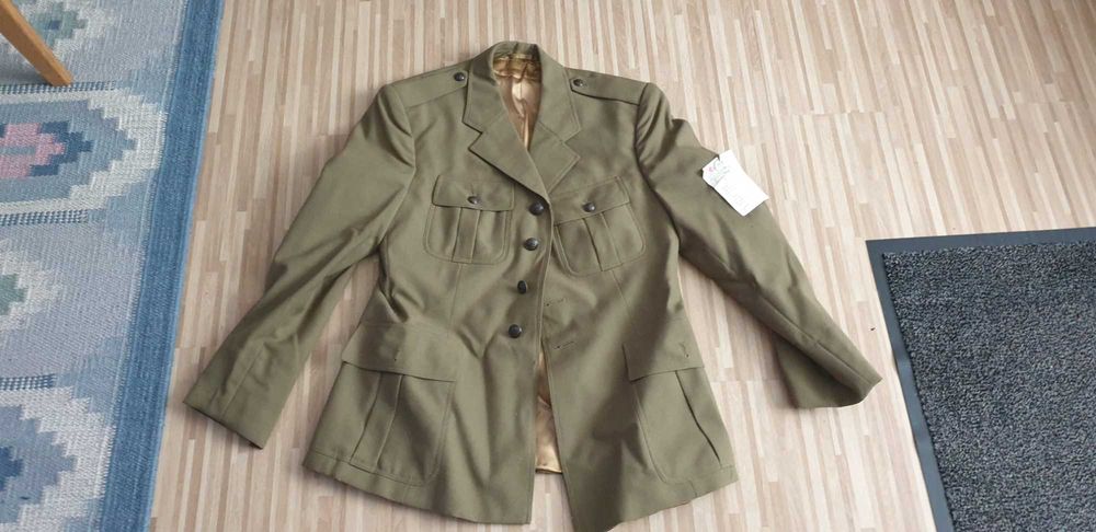 Starocie z Gdyni - Militaria - marynarka do munduru szeregowca