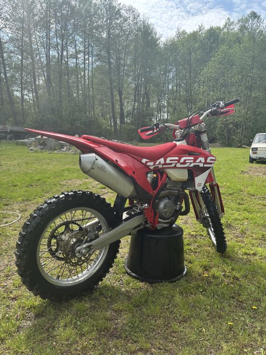 Gas gas ec 350f 2022r