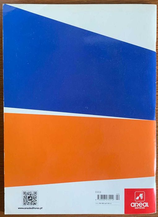 Livro de fichas Inglês - 10º ano MashUp 10, Workbook