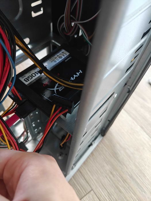 Комп'ютер для міні серверу