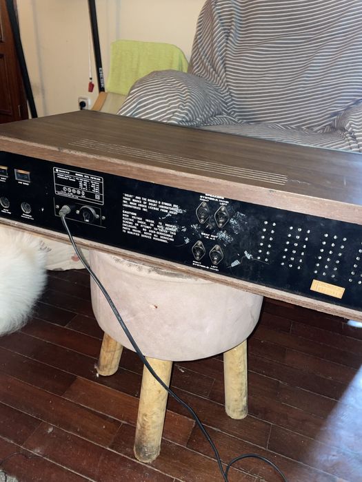 Sanyo vintage impecavel