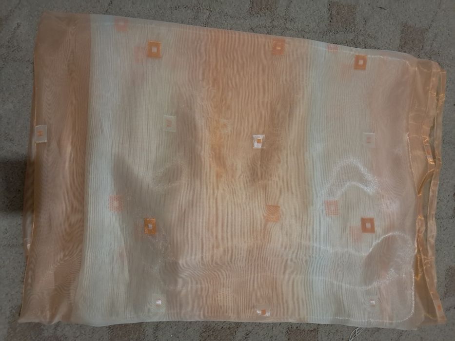 Тюль нова 3м на 2,25 м