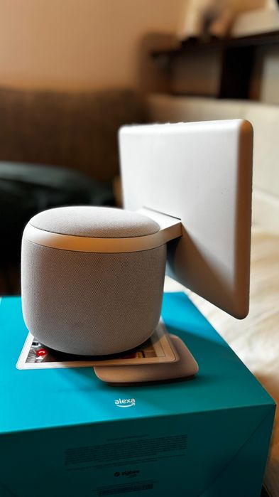 Amazon Alexa Echo Show 10 Branca  Geração 3