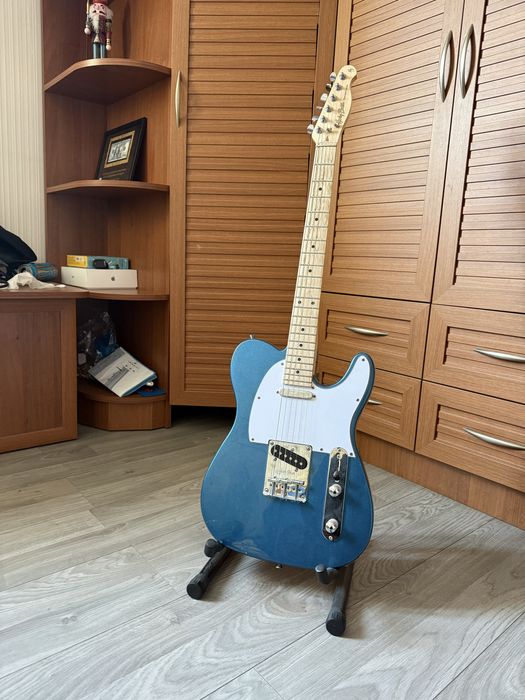 Елоктрогітара Телекастер Harley Benton