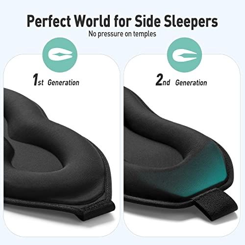 Maska 3d umisleep gp06 do spania