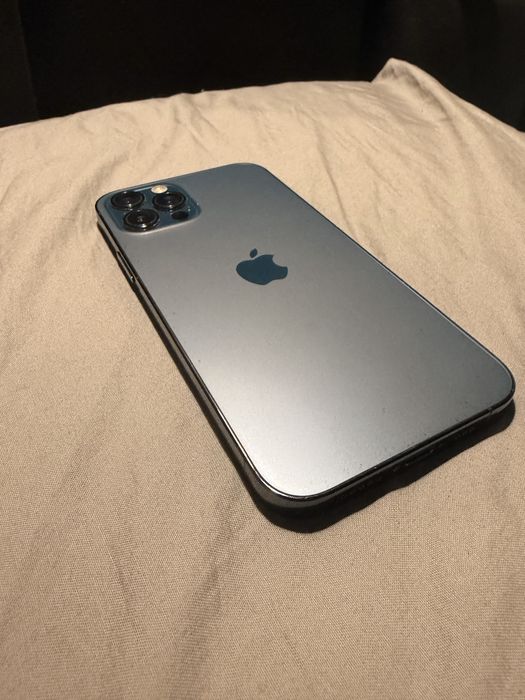 iPhone 12 Pro 128 GB Pacific Blue