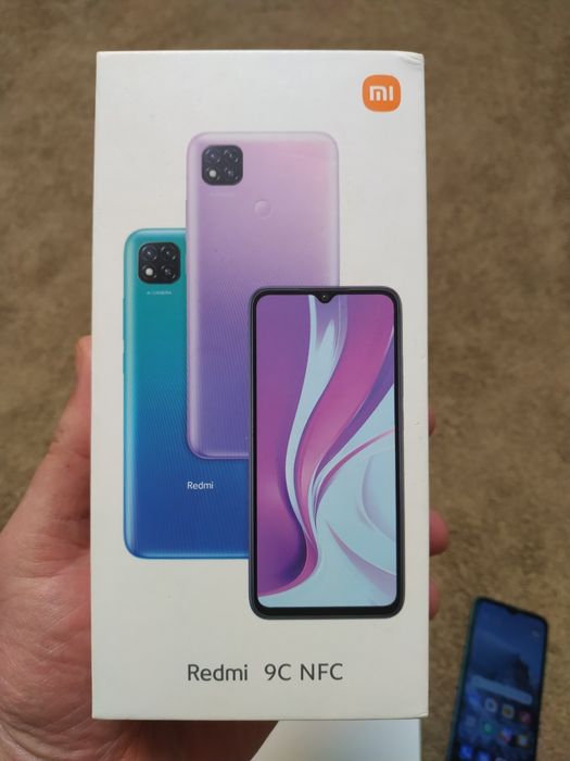 Xiaomi redmi 9 c