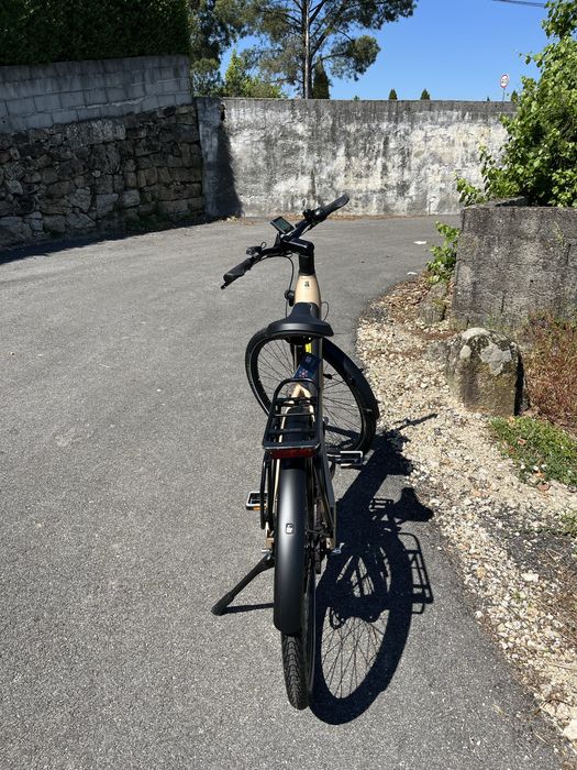 Bicicleta Eletrica Stevens E-Brione Luxe