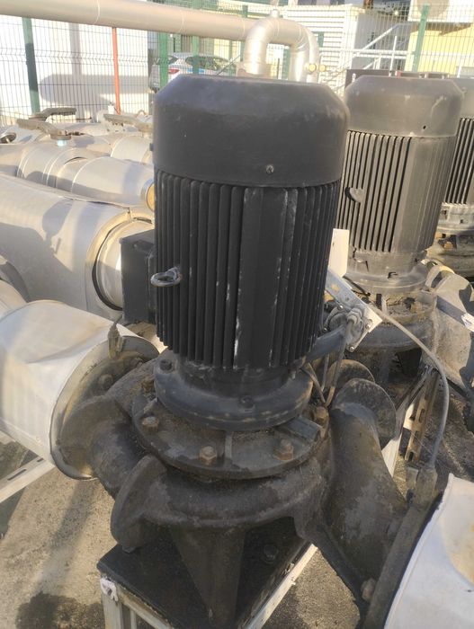 Reparações de motores e máquinas de roupa, loicae secadorrs industrial