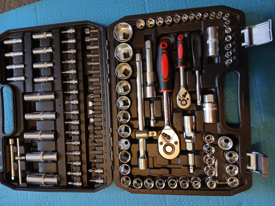 Набір Інструментів 108PCS Tools Деталей