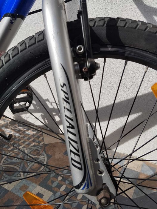 Rower specialized hotrock 20 cali