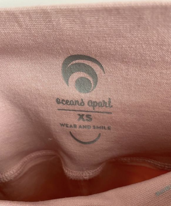 Oceans Apart zestaw do ćwiczeń Beverly Rose Melange  XS