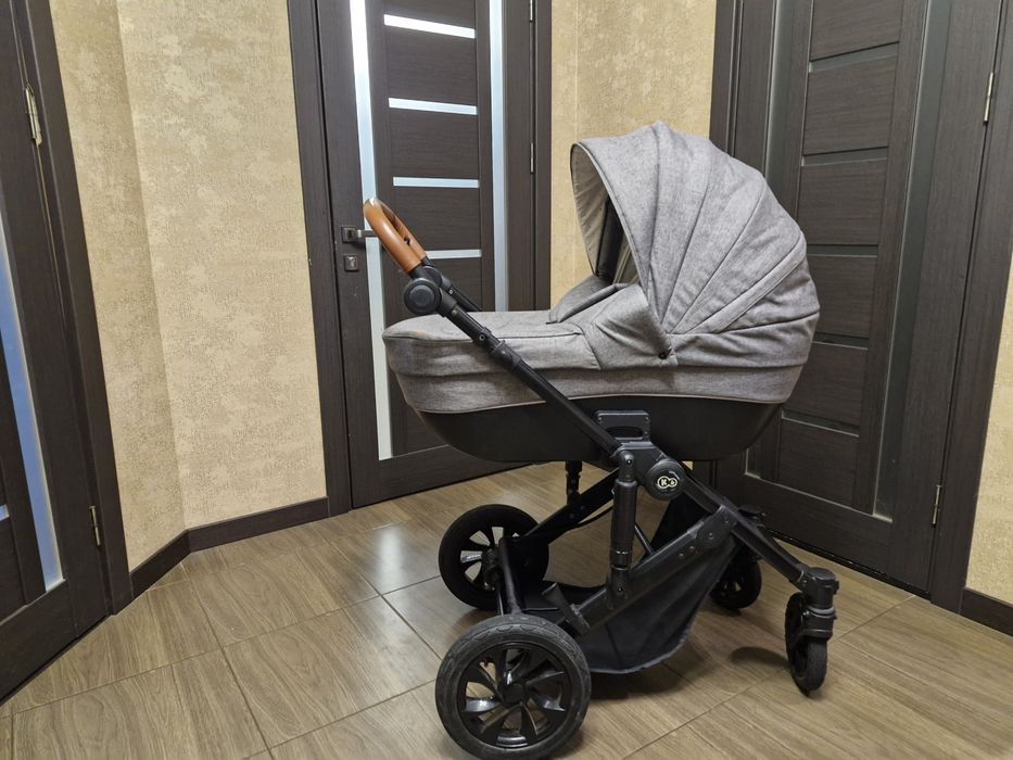 Дитяча коляска 2 в 1 Kinder Kraft