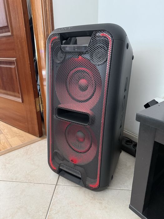 Sony GTK-XB7 Extra Bass (Coluna de Alta Potência)