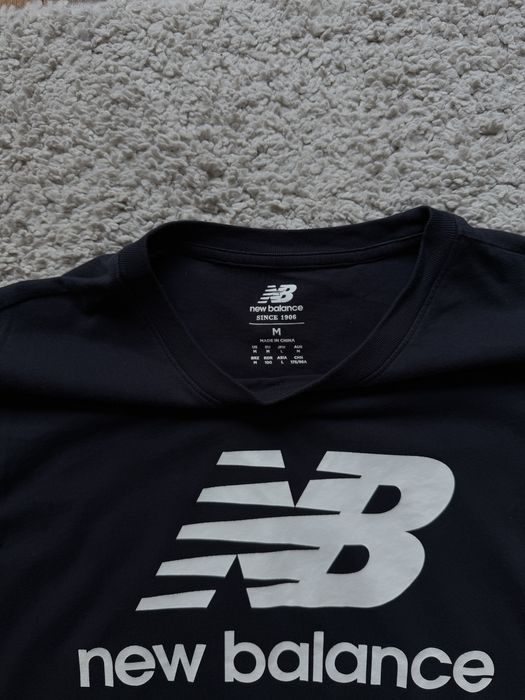 Футболка New Balance Оригинал, Новая
