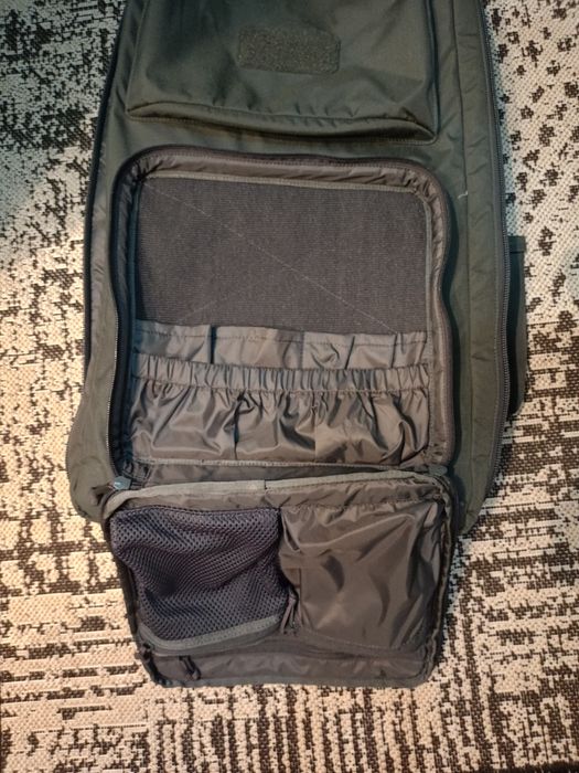 Рюкзак-чохол для зброї Helikon-Tex SBR Carrying Bag Shadow Grey