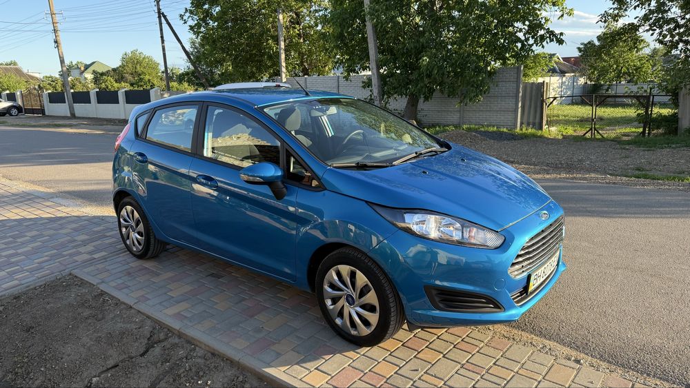 Ford Fiesta 2014 Автомат Перший власник з салону