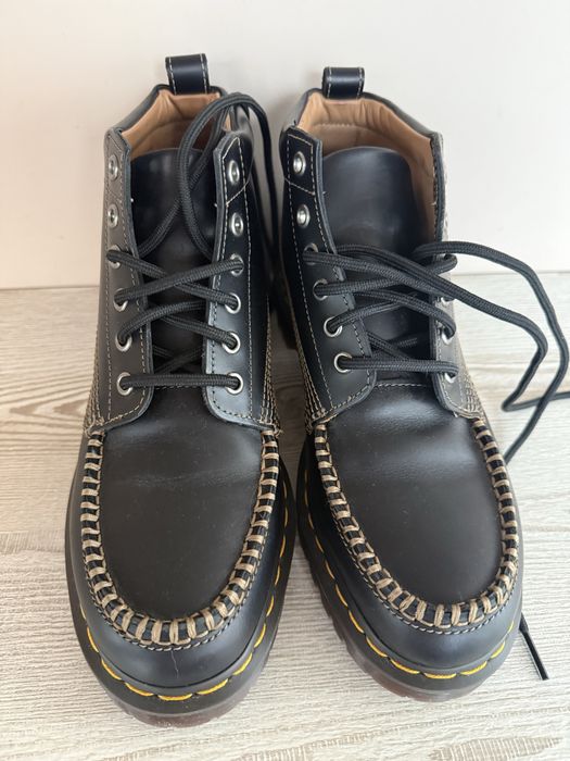 Шкіряні черевики ботинки Dr. Martens Lowell Chukka (Розмір 42) — zdjęcie 3