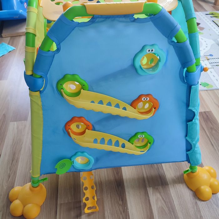 Namiot edukacyjny TOMY