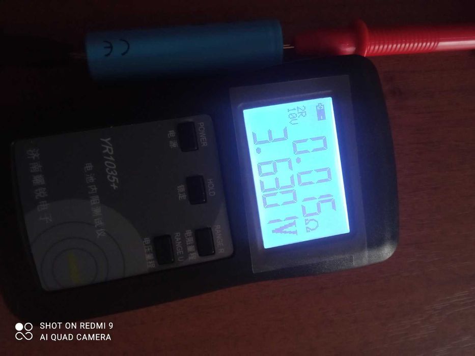 Нові Аккумулятори EVE ICR18650-26VA 2650mAh