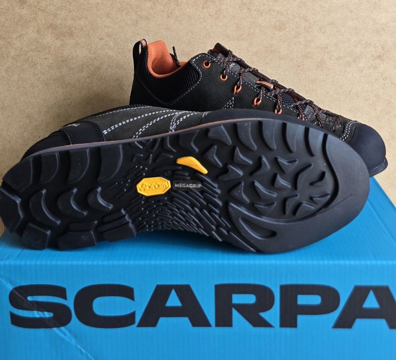 Scarpa crux 44 buty podejsciowe nowe