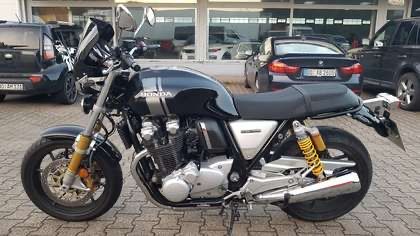 Honda CB1100 RS como nova
