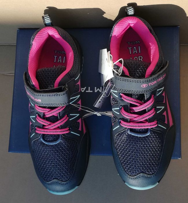 Buty Tom Tailor rozmiar 34