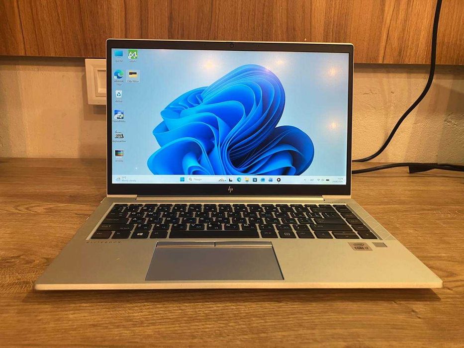 Ноутбук 13.3" HP EliteBook 830 G8 / i5-1145G7 / 16GB / SSD 256GB / гарантія 12 міс.