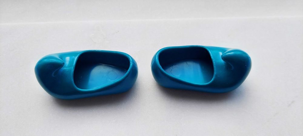 Sapatos boneca Disney Jasmine Animator Doll